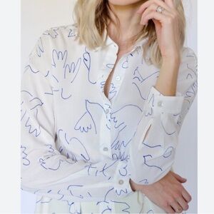 Paloma Wool Leonidas Blouse